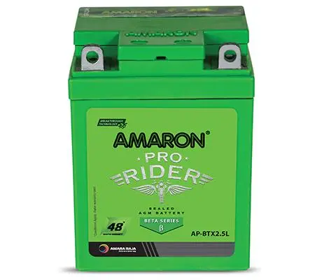 Amaron Pro Rider APBTX2.5