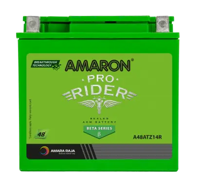 Amaron Pro Rider A48ATZ14R