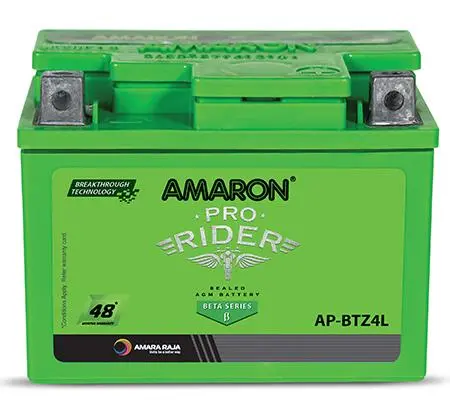 Amaron Pro Rider AP-BTZ4L