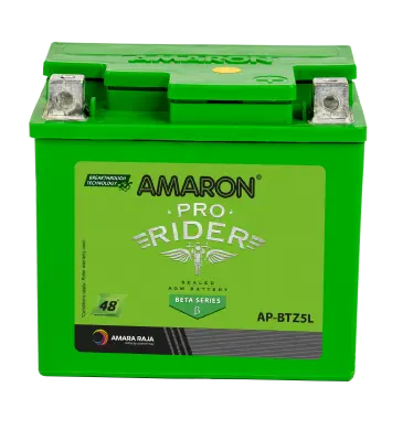 Amaron Pro Rider AP-BTZ5L
