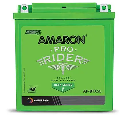Amaron Pro Rider APBTX5L