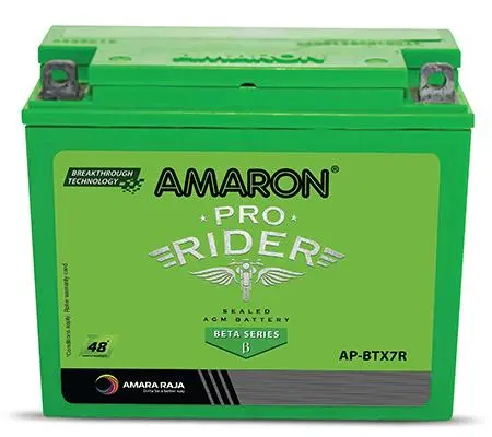 Amaron Pro Rider APBTX7R