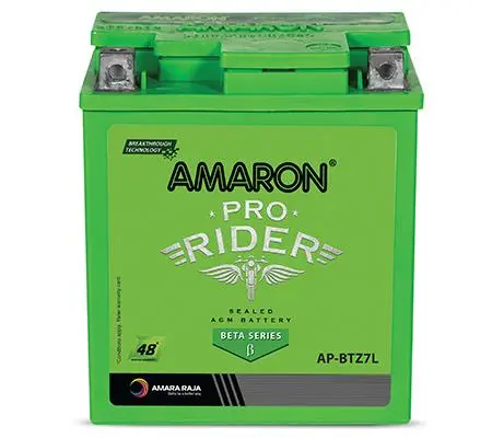 Amaron Pro Rider APBTZ7L