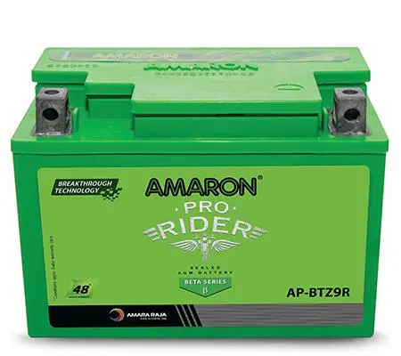 Amaron Pro Rider APBTZ9R